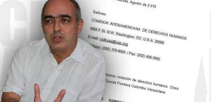 Esta fue la denuncia que interpuso el alcalde de Cúcuta contra Maduro