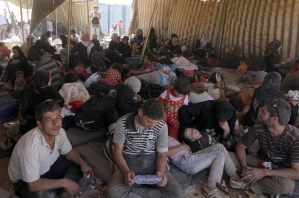 Chile evalúa acoger a refugiados sirios