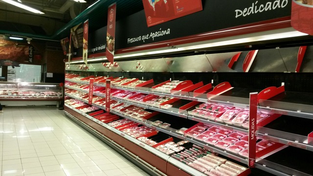 Supermercado en República Dominicana: Vea, compare y llore (fotos)