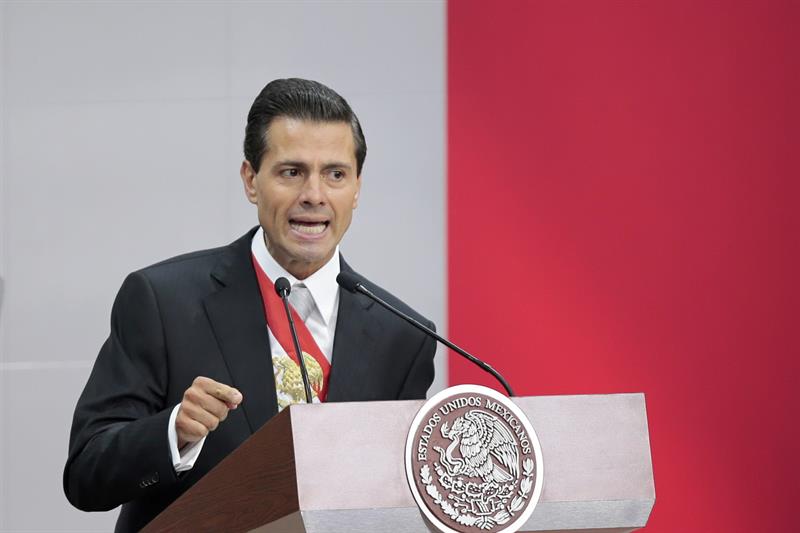 Peña Nieto reconoce que fuga del “Chapo” evidencia vulnerabilidad en prisiones