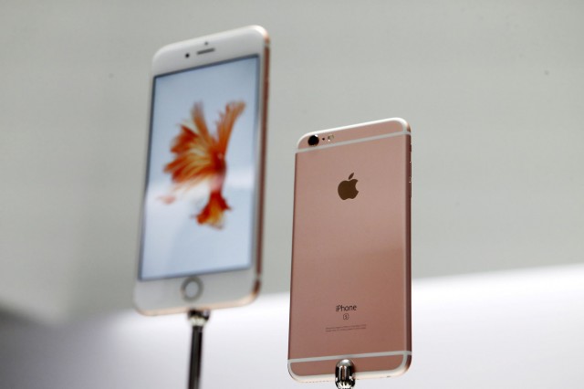 Abogado chino demandó a Apple porque el iPhone 6s “no tiene nada nuevo”