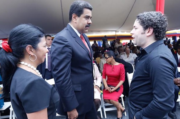 Sobre el encuentro Maduro y Dudamel en Jamaica, la pianista Gabriela Montero se preguntó si…