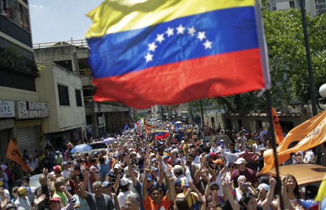 Movimiento Estudiantes por Venezuela: Estamos a tiempo (comunicado)