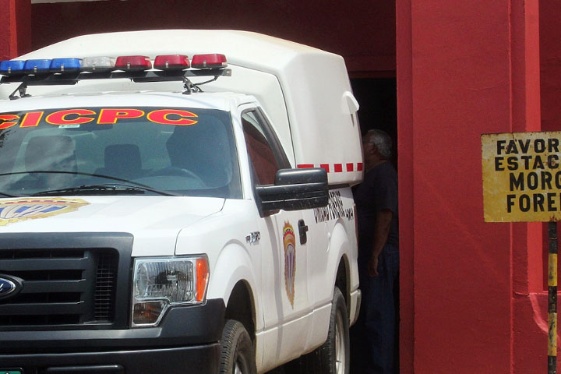Murió niño al caer de un camión en marcha en Maracaibo