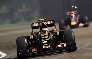 Maldonado eliminado en la segunda ronda para el Gran Premio de Rusia