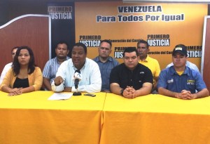 Ramírez Colina: Miembros de la OLP trataron a trabajadores del mercado Las Pulgas como delincuentes