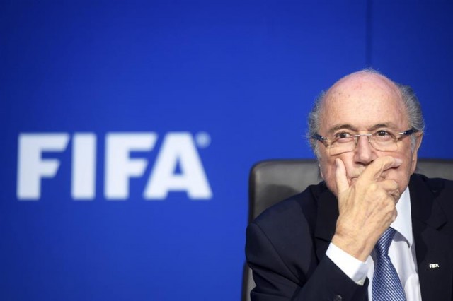 Blatter apelará la suspensión de la FIFA, anuncia su abogado