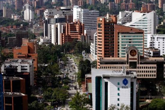 Asesinan a turista estadounidense en intento de robo en Medellín