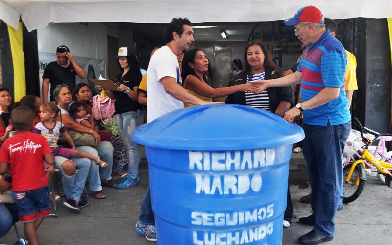 Mardo: La nueva AN constituida por diputados del cambio frenará el despilfarro de Maduro