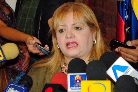 Marianela Fernández: El único saboteador de oficio en el tema eléctrico es el Gobierno