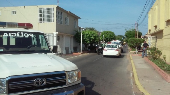 Lanzan una granada en una casa de familia en Maracaibo