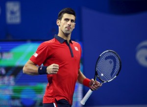 Djokovic y Nadal instalados en semifinales del Abierto de China