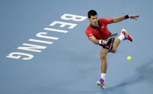 Djokovic vence a Nadal y gana su sexto Abierto de China