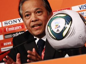 La FIFA suspende 90 días al Presidente de Federación Tailandesa de Fútbol