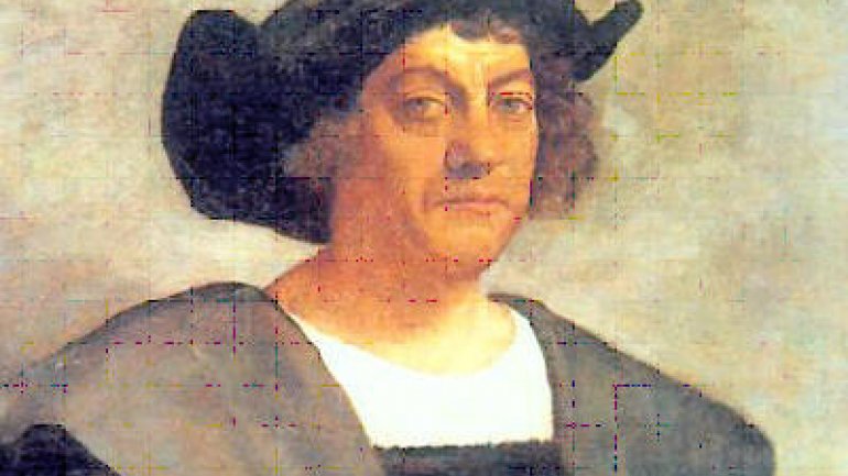 El magistral error de Colón