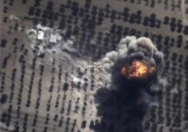 Rusia eliminó a los principales grupos terroristas en Siria
