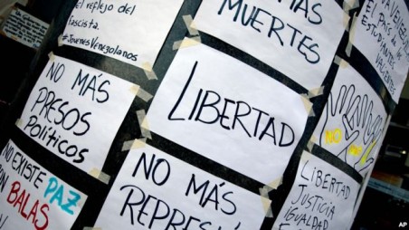 Amnistía Internacional pide restablecimiento de relaciones entre la CIDH y Venezuela