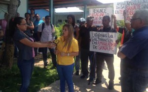 Milagros Paz exigió investigar destino de Bs. 2 mil 265 millones asignados para obras en Cumaná