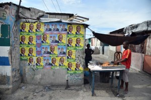 Usarán drones para vigilar elecciones en Haití