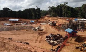Guyana Goldfields alerta ante posible demanda de Venezuela en su contra