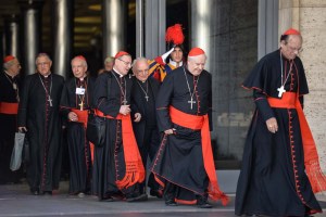 Concluye sínodo sobre la familia tras casi un mes de debates
