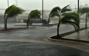 Patricia se degradó en pocas horas a tormenta tropical en territorio mexicano