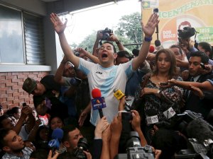 Jimmy Morales gana la Presidencia de Guatemala