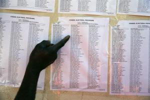 Resultados de elecciones en Haití se conocerán en 10 días
