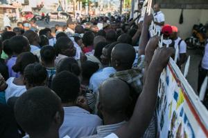 Primer ministro Evans Paul dice que ganó Haití