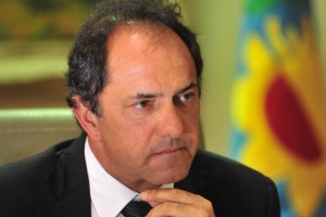 Oficialismo argentino subraya “triunfo contundente” de Daniel Scioli