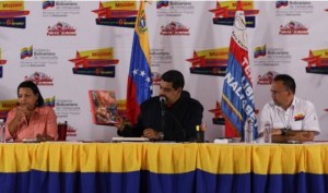 Ahora Chávez es el “padre nuestro”… Según Maduro (Video)