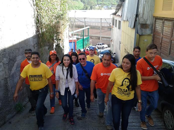 Tirso Flores: A punta de votos lograremos el cambio que Venezuela quiere