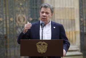 Santos pedirá perdón por hechos en el Palacio de Justicia