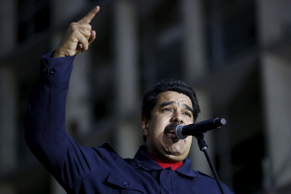 Maduro arremete nuevamente contra Rajoy: Te metiste con Venezuela y te secaste