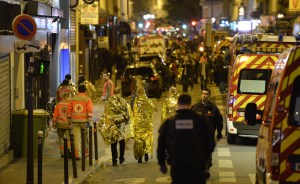 Mohamed Abrini, sospechoso de atentados de París, detenido este viernes