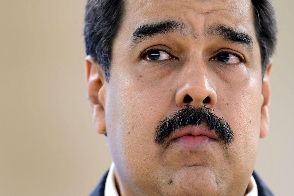 Maduro se siente “traicionado por un grupo” que usó sus cargos para hacer “chanchullos” en Pdvsa