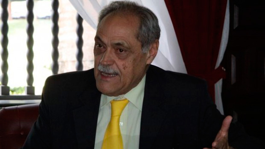 Gobierno interino expresó sus condolencias por la partida de Enrique Planchart, rector de la USB