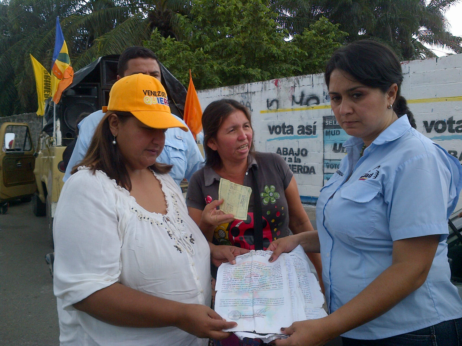 Dinorah Figuera: Estado de Excepción en Táchira es una medida política que no resolvió la escasez