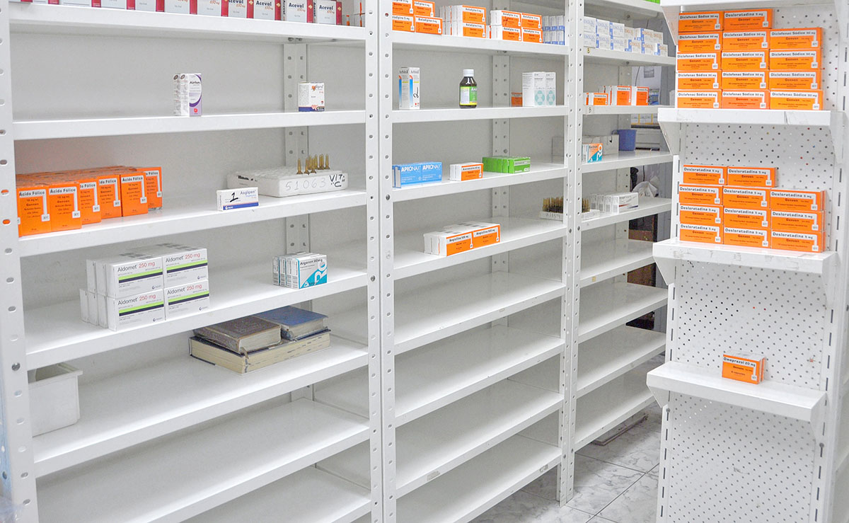 Federación Médica Venezolana reporta 90% de escasez de medicamentos