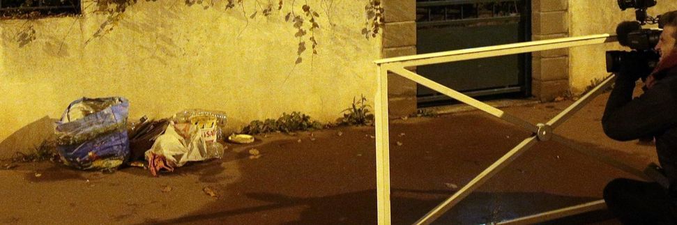 El cinturón explosivo hallado ayer en París es similar al de los atentados