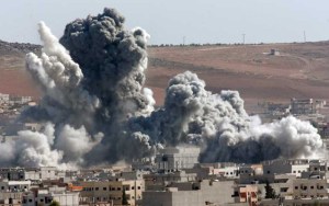 23 muertos en choques entre rebeldes apoyados por EEUU y Al Qaeda en Siria