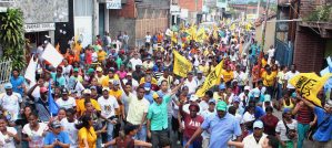 Capriles: Maduro tiene al país en la ruina, pero el 6D el pueblo va a hablar