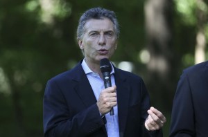 Inician auditorías ordenadas por Macri en entes gubernamentales argentinos