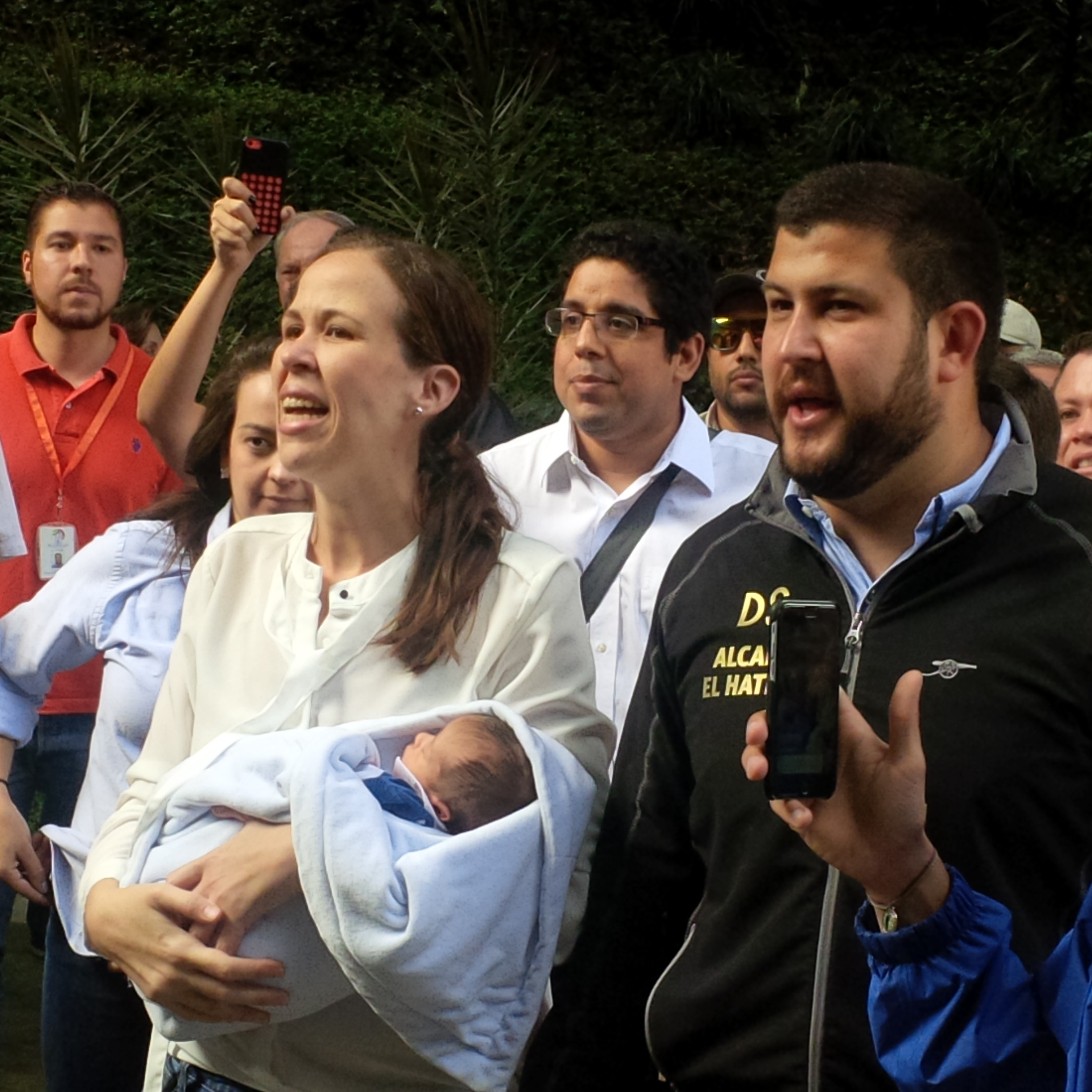 Manuela Bolívar: Estudiantes de la generación del 2007 conquistarán la mayoría de la Asamblea Nacional
