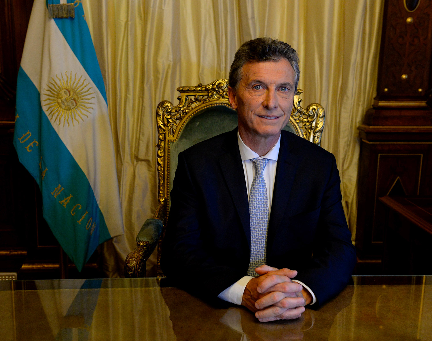 Macri confirma viaje a Davos para primera participación argentina en 12 años