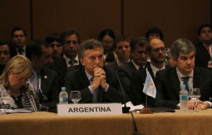 Argentina: Ningún país puede asumir presidencia de Mercosur sin traspaso