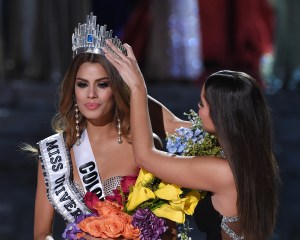 El mensaje de Miss Colombia tras épico error de coronación
