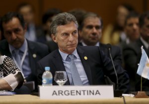 Macri pide decir “nunca más” a la división entre los argentinos