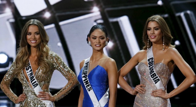 Miss Australia leyó en el telepromter “Mis Filipinas como Miss Universo”