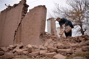 Un nuevo sismo deja cuatro muertos y más de cien heridos en Afganistán y Pakistán